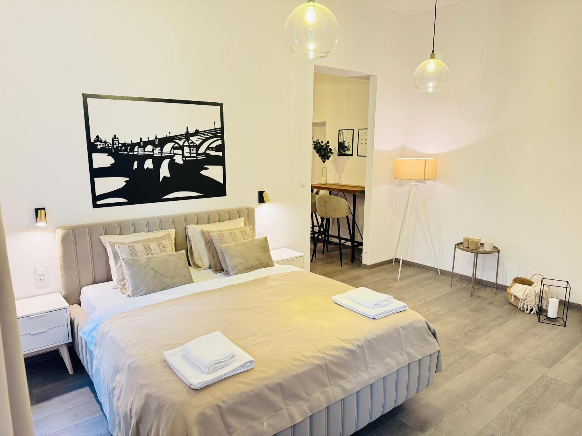 Milada & Heaven Apartamento