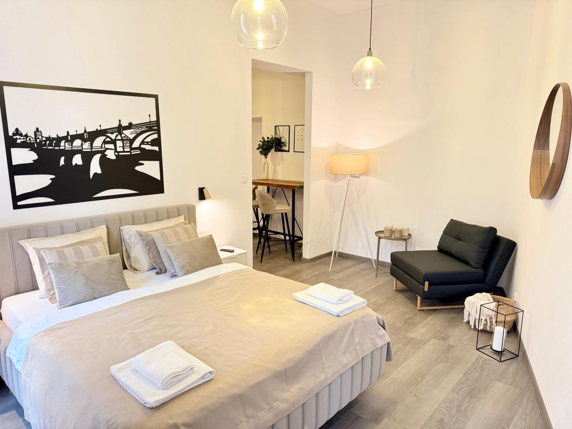 Apartamento Milada & Heaven Praga