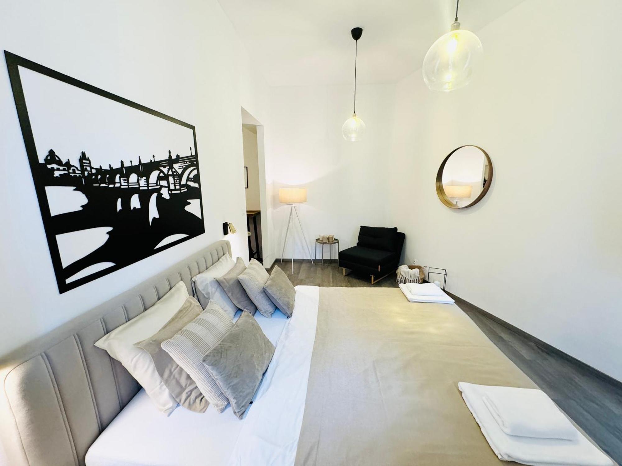 Milada & Heaven Apartamento Praga
